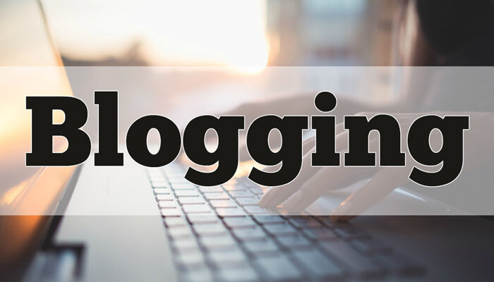Blogging | WebDesignStudio