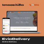 EviaDelivery – Online Delivery